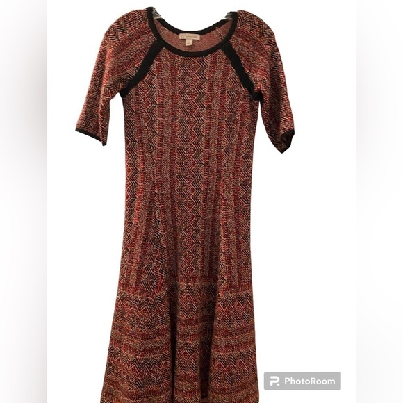 Db Established 1962 sweater dress size Small.  Fit n flare style ,midi length. - Picture 1 of 8